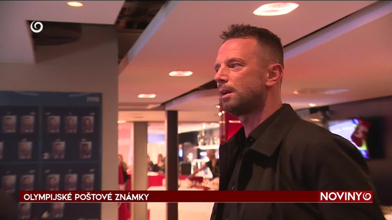 OLYMPIJSKÉ POŠTOVÉ ZNÁMKY