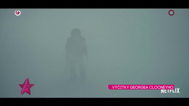 VÝČITKY GEORGEA CLOONEYHO