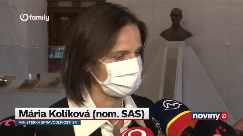 Neveselá správa o Slovensku