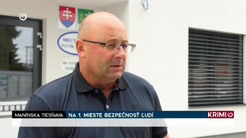NA 1. MIESTE BEZPEČNOSŤ ĽUDÍ