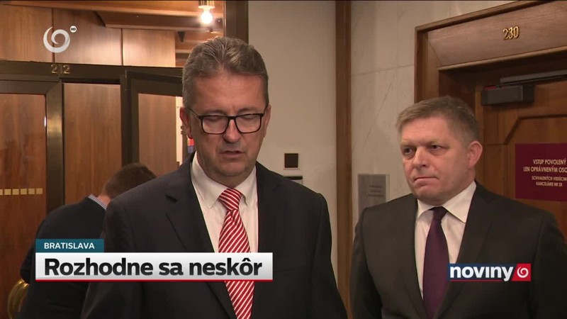 Rozhodne sa neskôr
