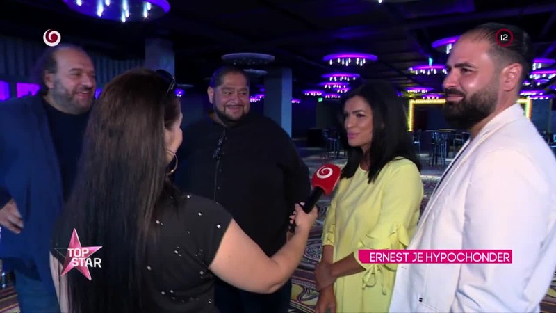 ERNEST JE HYPOCHONDER