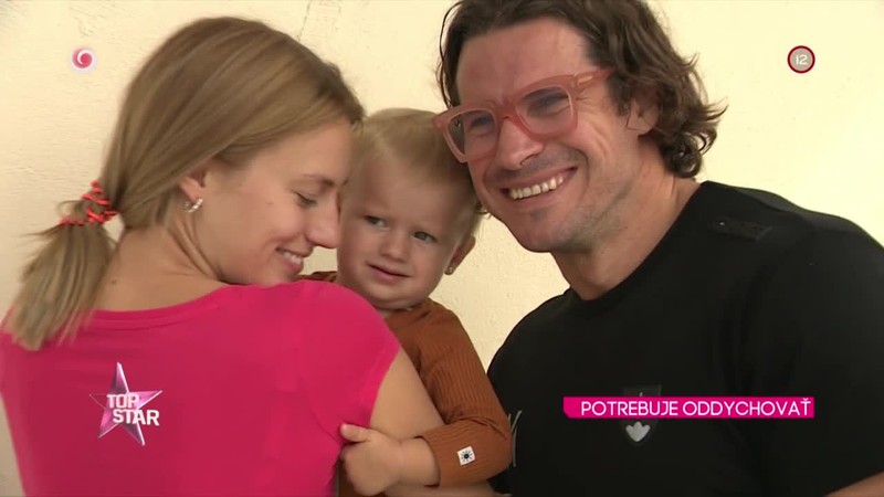 POTREBUJE ODDYCHOVAŤ