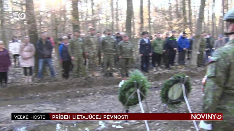 PRÍBEH LIETAJÚCEJ PEVNOSTI