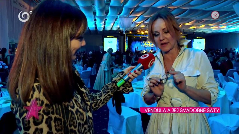 VENDULA A JEJ SVADOBNÉ ŠATY