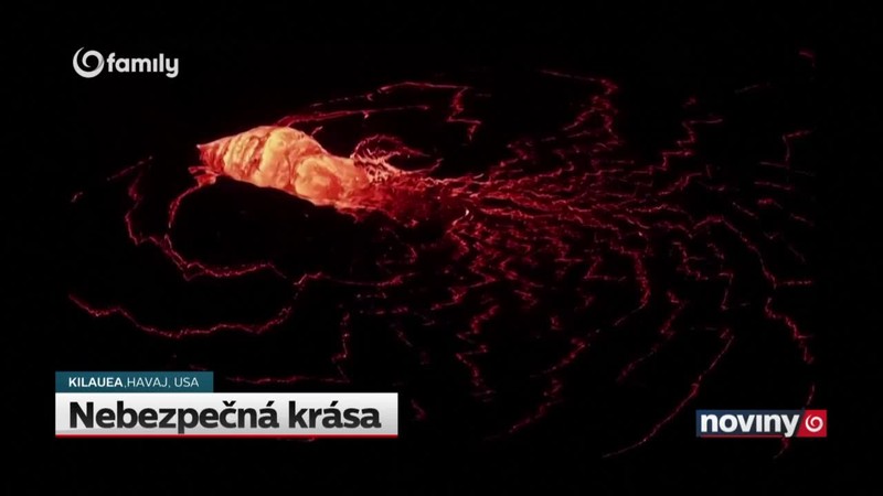 Nebezpečná krása