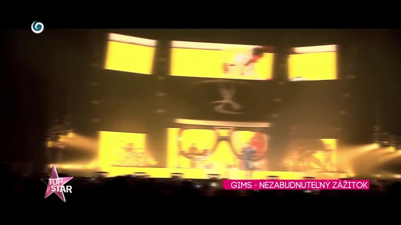 GIMS - NEZABUDNUTEĽNÝ ZÁŽITOK