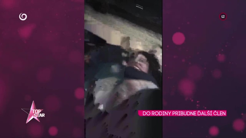 Do rodiny pribudne ďalší člen