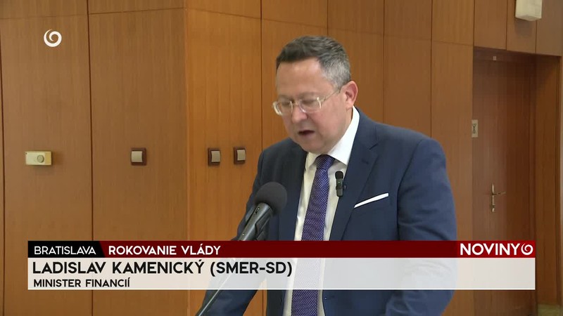 ROKOVANIE VLÁDY