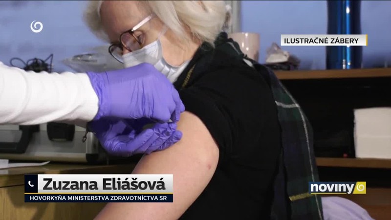 Dodávky vakcín na Slovensko