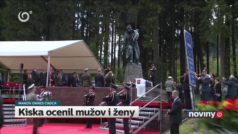 Kiska ocenil mužov i ženy