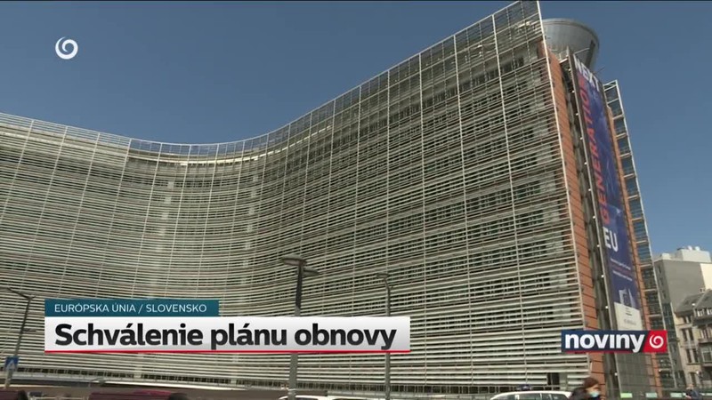 Schválenie plánu obnovy