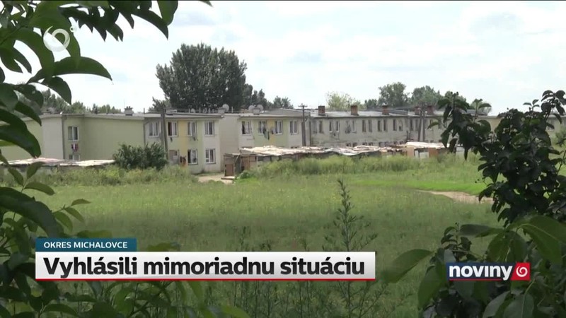 Vyhlásili mimoriadnu situáciu