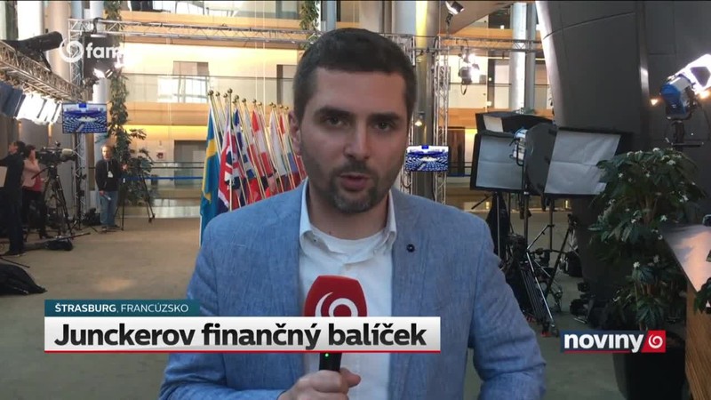 Junckerov finančný balíček