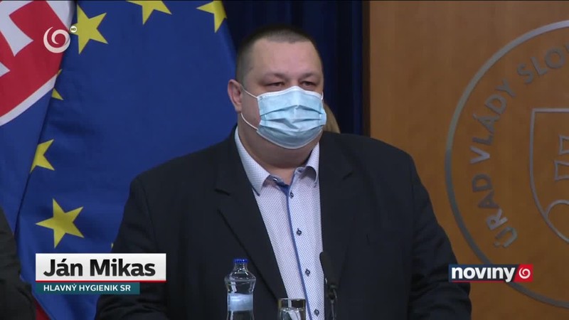 Osada stále v karanténe