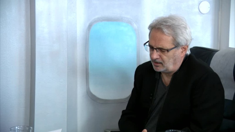 O lietadle, zombíkovi Kaliňákovi a o komande medzi mečiarovými ovcami