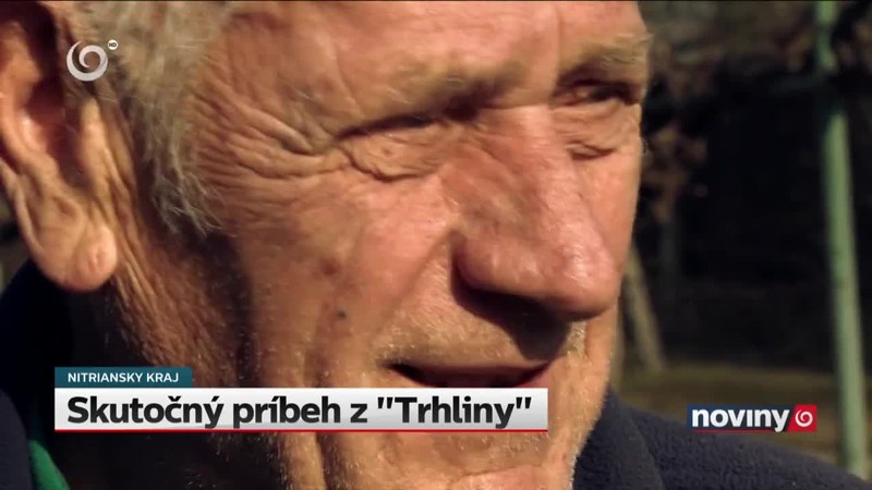 Skutočný príbeh z "Trhliny"