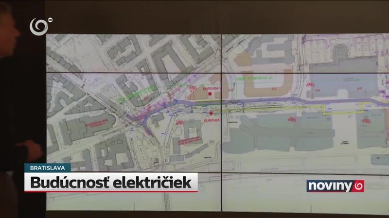 Budúcnosť električiek