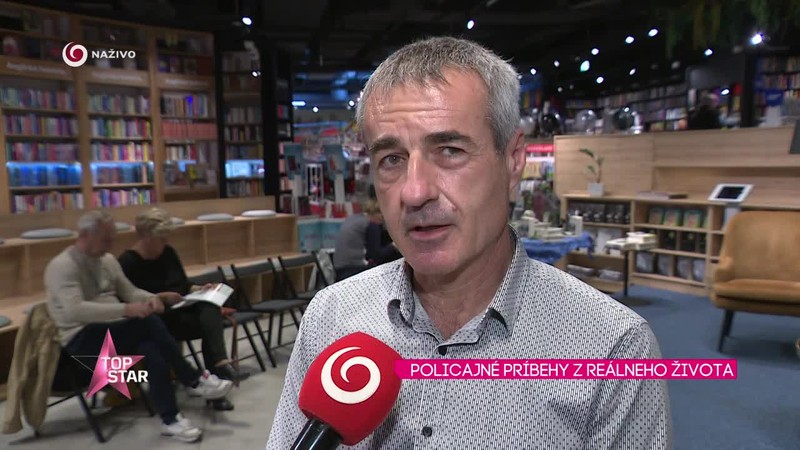 POLICAJNÉ PRÍBEHY Z REÁLNEHO ŽIVOTA
