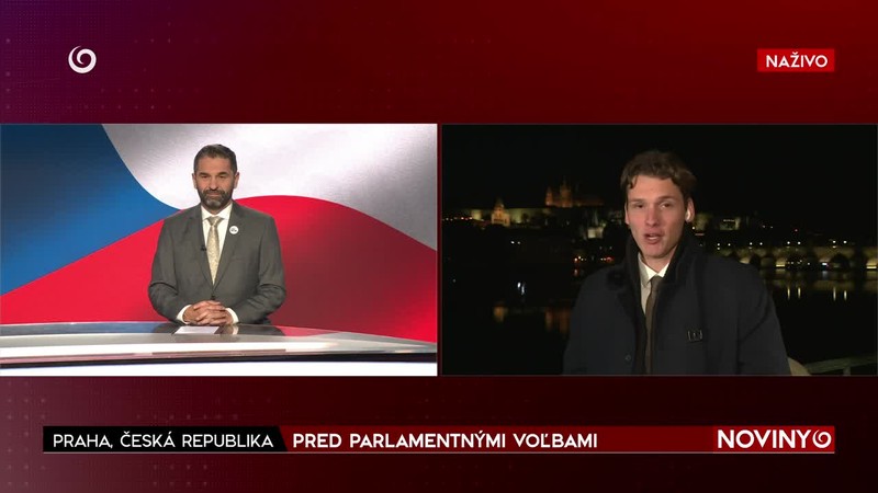 PRED PARLAMENTNÝMI VOĽBAMI