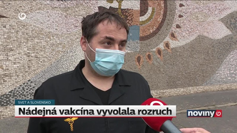 Nádejná vakcína vyvolala rozruch