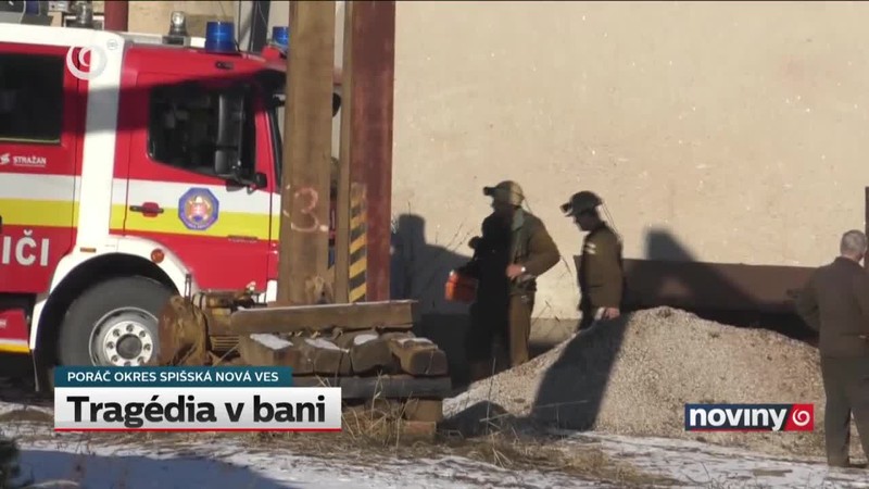 Tragédia v bani