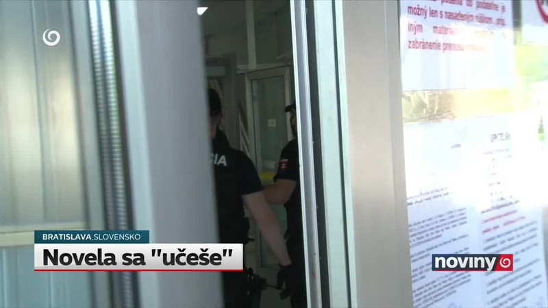 Novela sa "učeše"