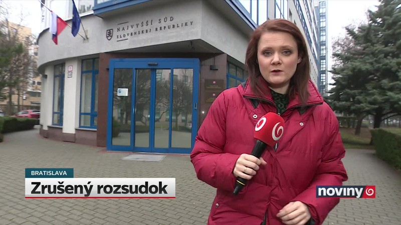 Zrušený rozsudok