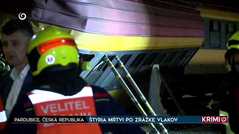 CHRONOLÓGIA NEHÔD VLAKOV OD ROKU 2020