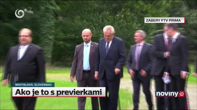 Ako je to s previerkami