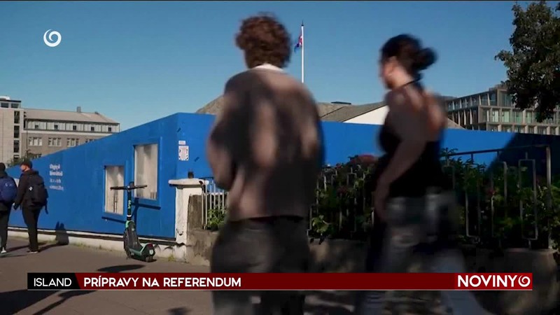 PRÍPRAVY NA REFERENDUM