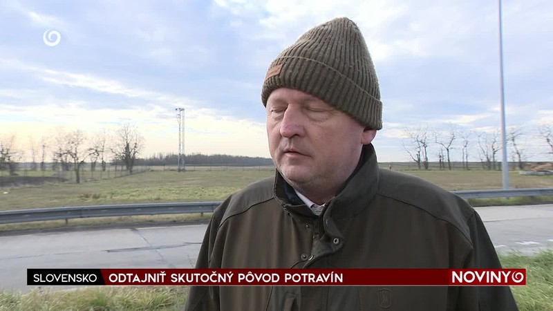 ODTAJNIŤ SKUTOČNÝ PÔVOD POTRAVÍN