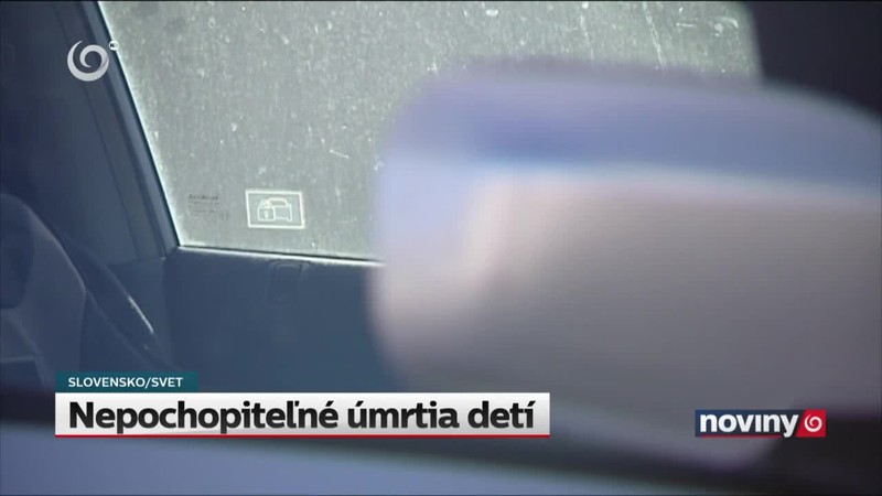 Nepochopiteľné úmrtia detí