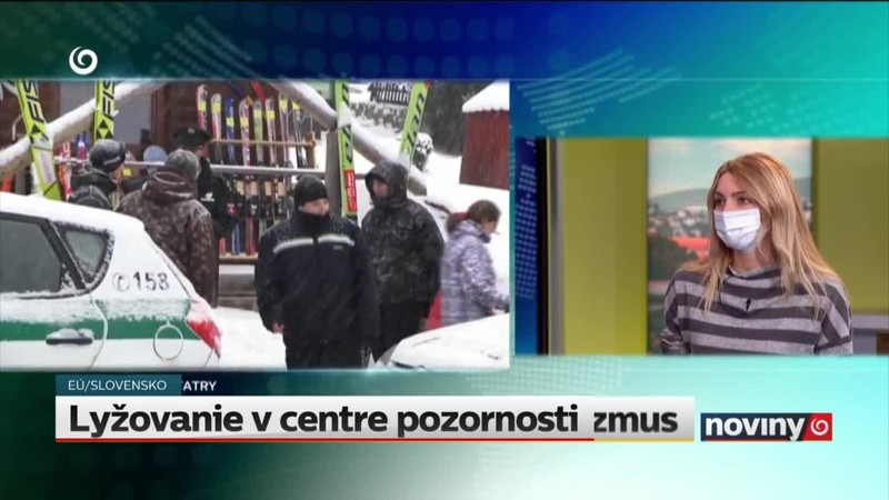 Lyžovanie v centre pozornosti