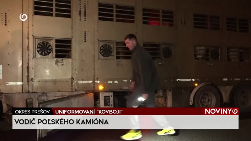 UNIFORMOVANÍ "KOVBOJI"