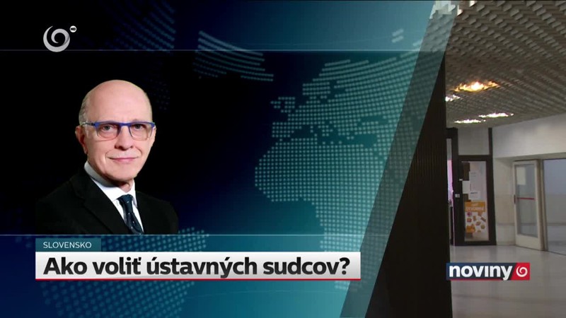 Ako voliť ústavných sudcov?