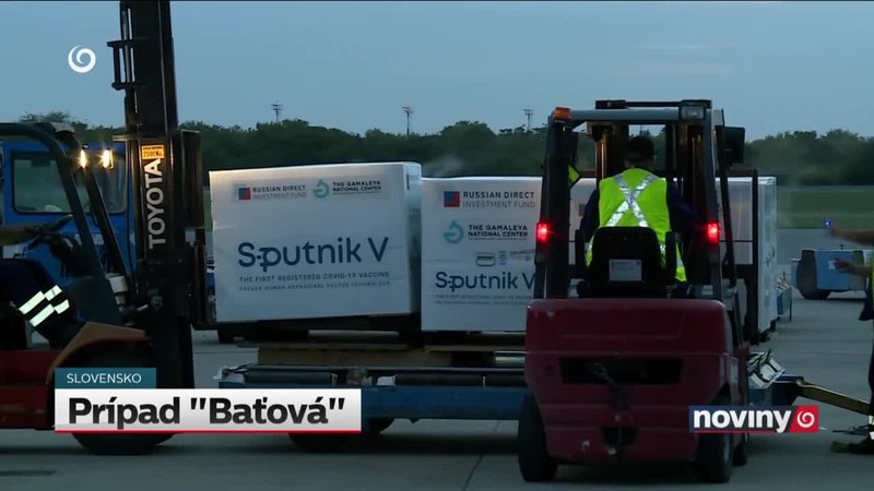 Prípad "Baťová"