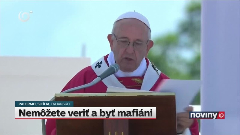 Nemôžete veriť a byť mafiáni