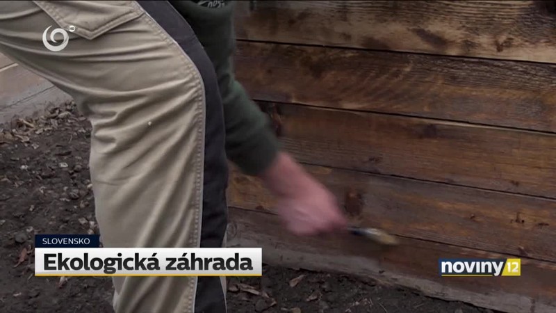 Ekologická záhrada