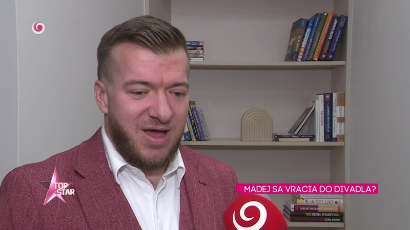 MADEJ SA VRACIA DO DIVADLA?