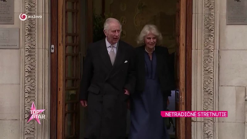 NETRADIČNÉ STRETNUTIE