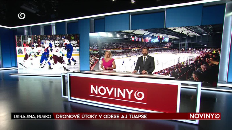 DRONOVÉ ÚTOKY V ODESE AJ TUAPSE