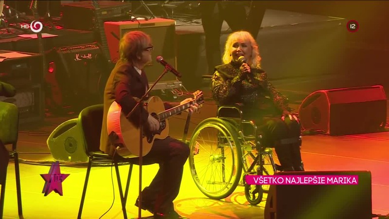 VŠETKO NAJLEPŠIE MARIKA