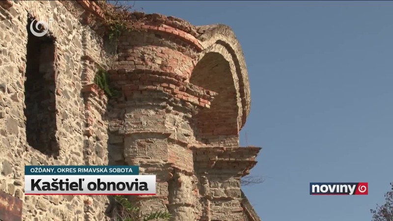 Kaštieľ obnovia