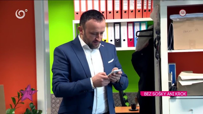 BEZ SOŠKY ANI KROK