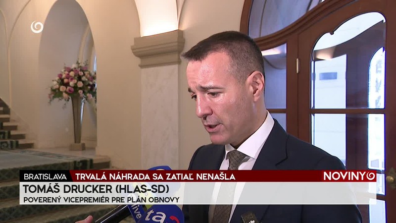 TRVALÁ NÁHRADA SA ZATIAĽ NENAŠLA