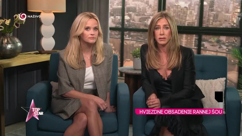 HVIEZDNE OBSADENIE RANNEJ ŠOU