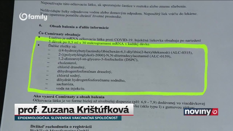 Očkovanie len pre 16+