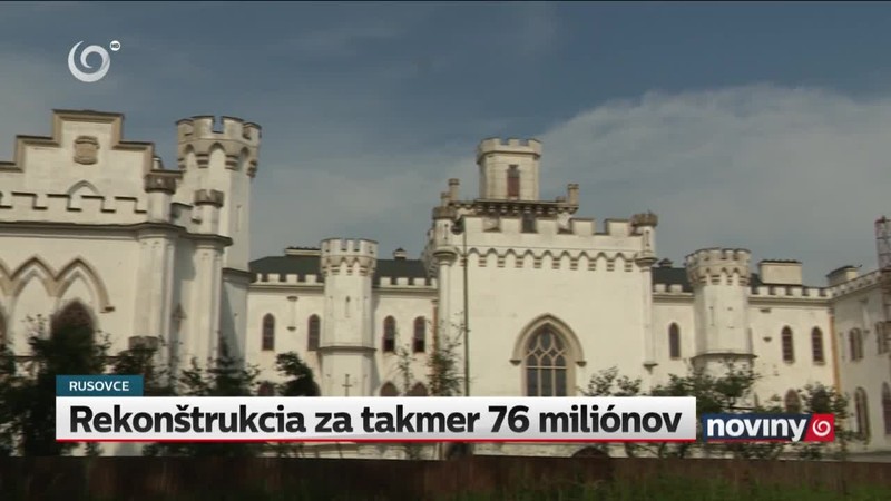 Rekonštrukcia za takmer 76 miliónov