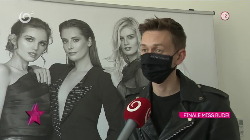 FINÁLE MISS BUDE!